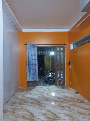 Nhà đẹp 80m2_cấp 4,2p ngủ-Ngay TÔ KÝ,tch35_Hẻm Thông 5m