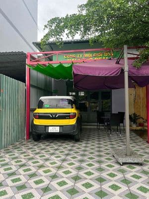 Cho thuê mặt tiền nguyễn bình ngay cầu bà sáu - nhà bè