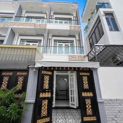 Cho thuê nc, hẻm 2319 huỳnh tấn phát, tt nhà bè - dt: 3.2m 1