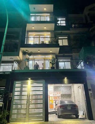 Gần Ngay Võ Văn Kiệt - Hồ Ngọc Lãm -6 x 15 -4 Tầng