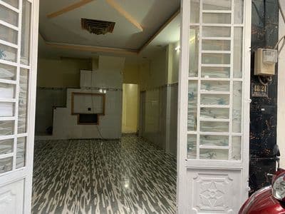 Cho thuê nhà nguyên căn 55m2 - hẻm cụt