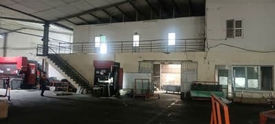 Cho thuê nhà xưởng kho bãi Khu An KHánh xe cont vào thoải mái