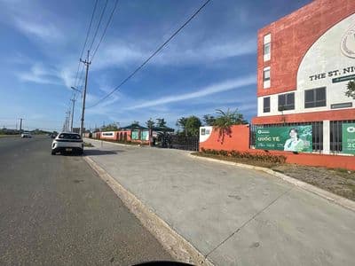 Chủ bán gấp lô đất mặt tiền 5x20 view sông Hoà Xuân,giá tốt chỉ 4,x ty
