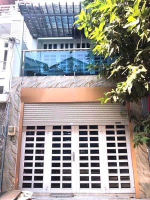 Cho thuê nhà nguyên căn hẻm 6m Tân Quý, Tân Phú, 56m2, 1 lầu.