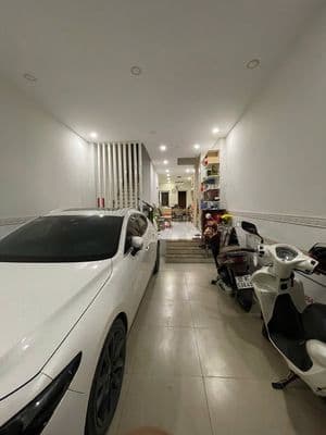 Nhà cho thuê mặt tiền đường số 15a dt 4x20m 3,5l gần sthi aeon mall bt