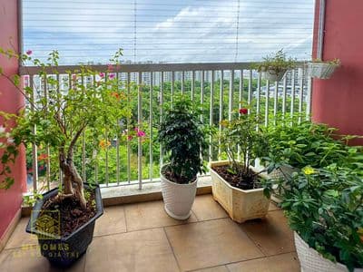 Bán 3pn (có ban công) có sổ hồng celadon city, 84m2 tầng cao