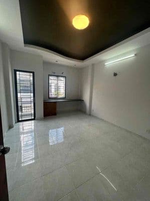 Cho Thuê Nhà MTKD P. Tây Thạnh, Tân Phú. Dt: 4x17m. Giá 20tr