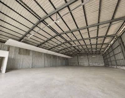 Cho thuê kho Bùi Văn Ba, Quận 7 – 720m² – kho mới – container 24/7