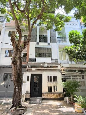 Bán nhà mặt tiền 15 tỷ đường số 30 kdc An Phú Hưng Tân Phong Quận 7