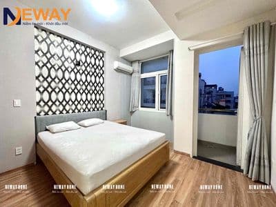 1pn balcon đầy đủ tiện nghi