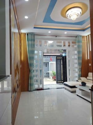cần bán nhà tx22 shr 4.5x15m