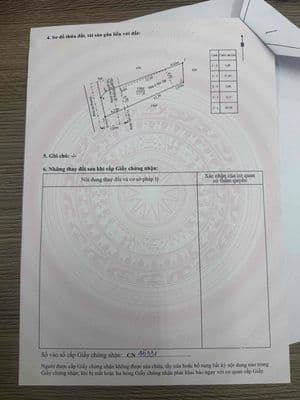 Vị Trí Đẹp Độc Quyền Mỹ Hạnh – Nhà 1 Trệt 1 Lầu Giá Tốt Không Thể