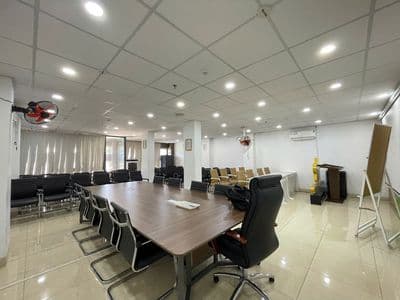Cho thuê sàn văn phòng, 7x22 150m2, cư xá Bắc Hải