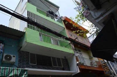 Q. Tân Bình, P.9 ! Cho thuê nhà gần chợ vừa ở vừa kinh doanh