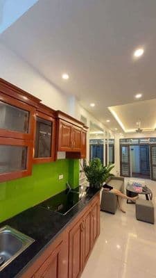 Nhà 5 Tầng Full Nội Thất Chỉ 10 Triệu–3PN,Ô Tô Lùi Cửa, Vào Ở Ngay!
