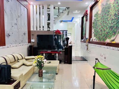 Nhà phố 101m gần chợ Đông Hòa, phường Đông Hòa, Tp Dĩ An