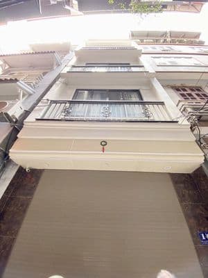 Hộ khẩu Thanh Xuân-6 tầngTHANG MÁY-Gần Royal city-DÂN TRÍ CAO-YÊN TĨNH