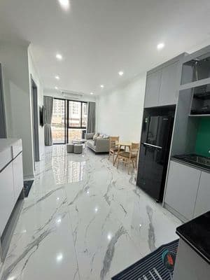 Cho thuê căn hộ cao cấp 1 ngủ riêng biệt (45m2) Waterfront City.