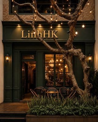 LinhHK Cho Thuê Nhà Pháp Cổ dt110m² MT5m 70tr