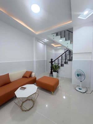 Hẻm xe hơi - Khu Bàu Cát đẹp nhất Tân Bình