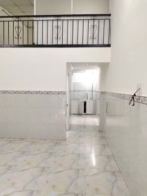 Cho thuê nhà nguyên căn 40m², 2PN, Đường Thới An 10, Quận 12