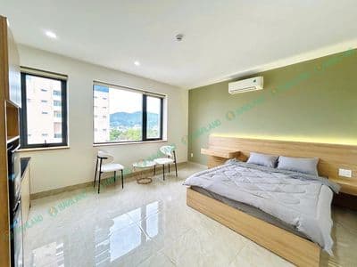 Cho thuê căn hộ mới tinh, đầy đủ nội thất – sơn trà
