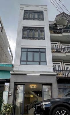 SIÊU PHẨM MỚI ĐẸP- 25D Phạm Văn Hai, P1, Tân Bình–5x20m, 4 Tầng, 400m2