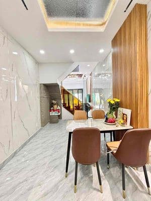 Lê Văn Sỹ, Chủ Giảm 1T, Nhà vừa ở vừa kinh doanh, tặng full nội thất.