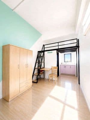 CHDV dạng gác an ninh gần các trường đại học Quận 5