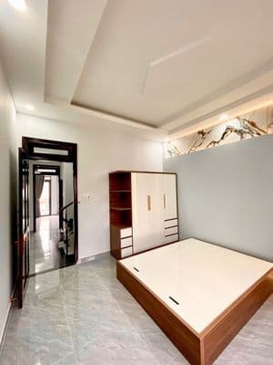 Nhà đẹp full nội thất – hxh thông – gần các trường đh