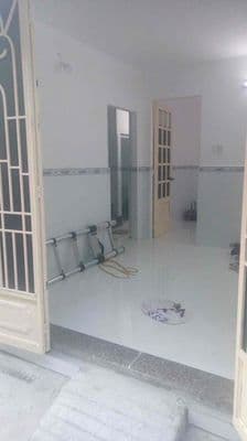 nhà lê văn thọ p9 gv , 6x6 trệt lầu 3pn 2wc