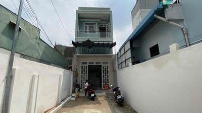 Cần cho thuê nhà mt kinh doanh khuông việt 5x30m 1 lửng 1 lầu 5pn 16tr