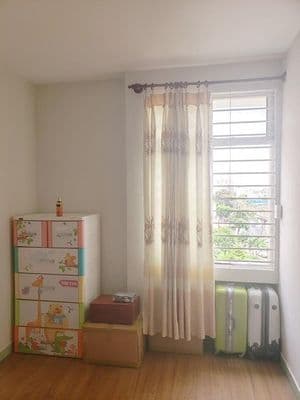 Cho thuê căn hộ chung cư 595 CMT8, Q10, 60m2, 3pn, 2wc, 9tr