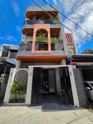 Bán nhanh 3 tầng kiệt oto nguyễn phước nguyên fullnt