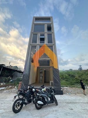 Cho thuê nhà phố Q2 có thang máy, 30tr/tháng