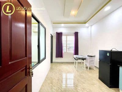 Cho thuê căn 1pn - full nội thất - gần bệnh viện lê văn thịnh, quận 2