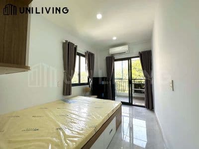 Studio tách bếp ban công - máy giặc riêng - gần mai chí thọ, khu sala