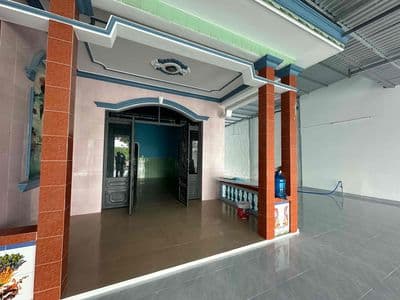 Cho thuê mặt tiền kinh doanh cần giuộc long an kết hợp kho xưởng sản