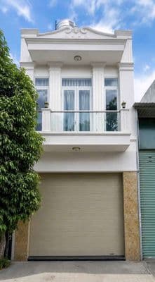 Bán nhà mặt tiền 5×20 giáp đường nguyễn ảnh thủ