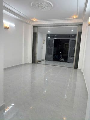 Cho Thuê Nhà, Hẻm Xe Tải, 451/ Tô Hiến Thành, 4x17, 2Tầng, Quận 10.