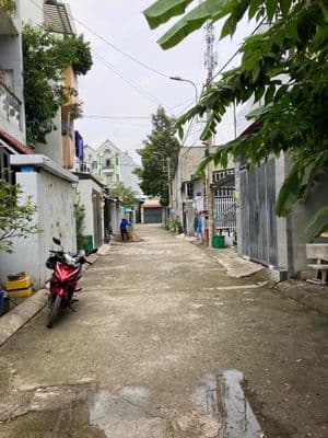 Đất ngộp bank đường Võ văn hát, Long trường Thủ đức