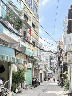 Nhà Bình Thới Quận 11 - Sổ hồng riêng - Mua bán nhanh