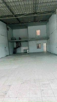 Cho thuê kho xưởng 240m.Mặt tiền Phường THỚI AN.Q12