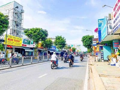 500m2. mặt tiền mở Showroom. siêu thị… Gò Vấp