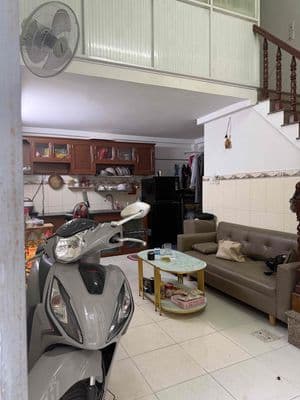 nhà mới hiếm 5tr5 dương quảng hàm p5 Gò Vấp
