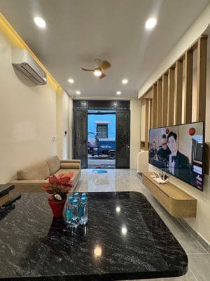 Hẻm xe hơi 1/ Nguyễn Thị Nhỏ DTSD 101m2, 3 lầu, 5,68 Tỷ