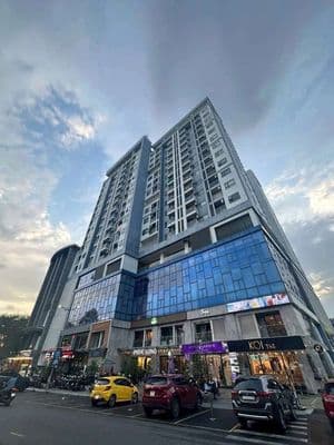 Cho thuê căn hộ Biconsi Tower, Thủ Dầu Một, 2 phòng ngủ, Full nội thất