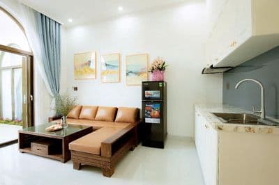 Căn Hộ 2PN Tiện Nghi Sát Vách ĐH FPT