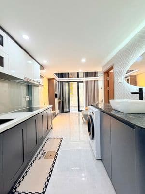 Hơn 4ty có nhà mới ở liền gần bv Chợ Rẫy