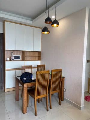 Cho thuê căn hộ q7 boulevard – full nội thất – 2pn – 57m²